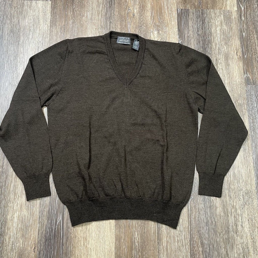 Vintage Italian Wool Sweater